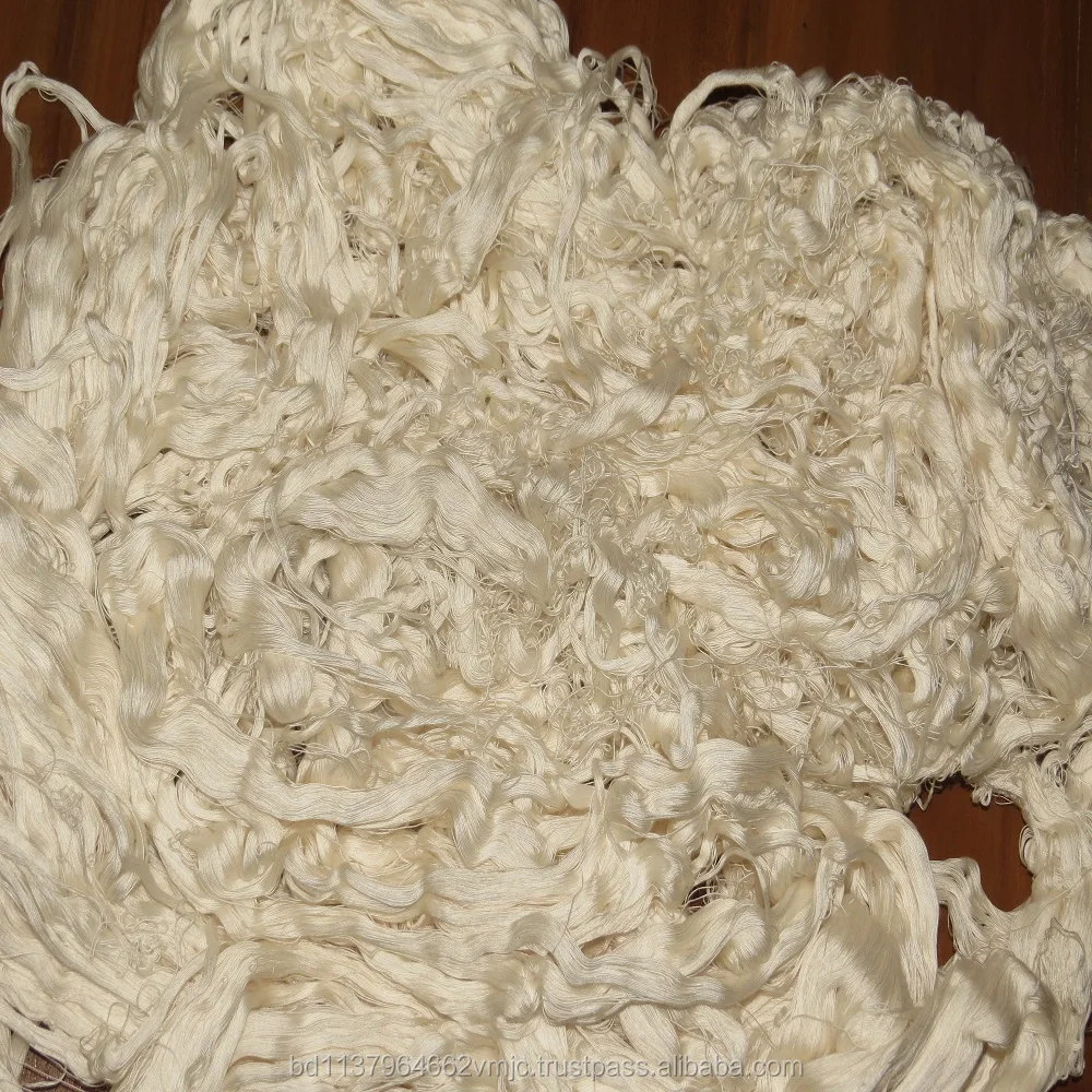 BEST QUALITY PURE VISCOSE YARN WASTE