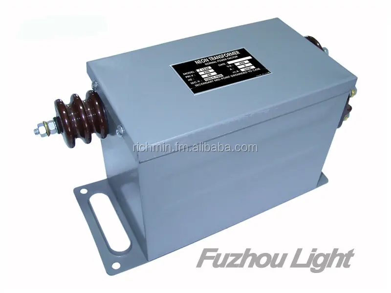 Neon Sign Transformer - SASO