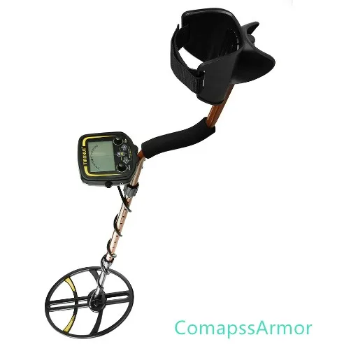 
 15 дюймов пластина детектор металла  