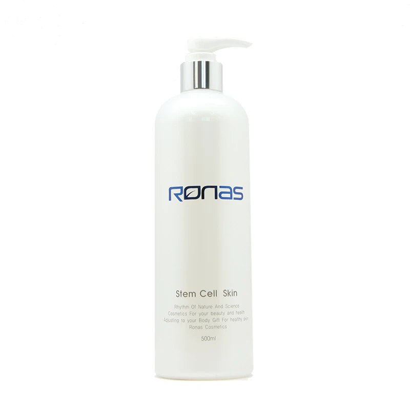 Korean brand skin toner, stem cell, soothing, fruit oils