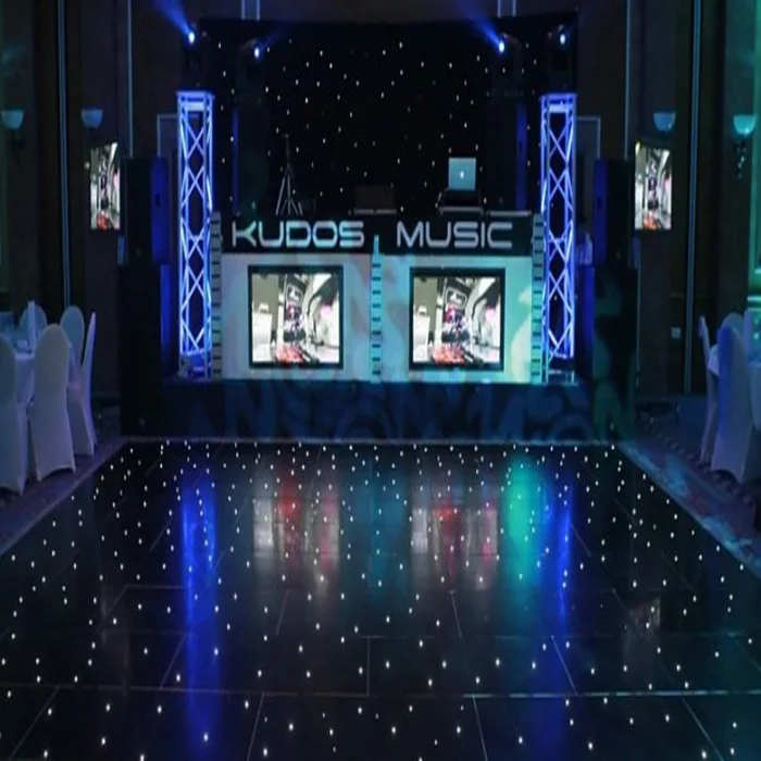 
Starlit Panel by Disco/Wedding/Stage Show LED Dance Floor 