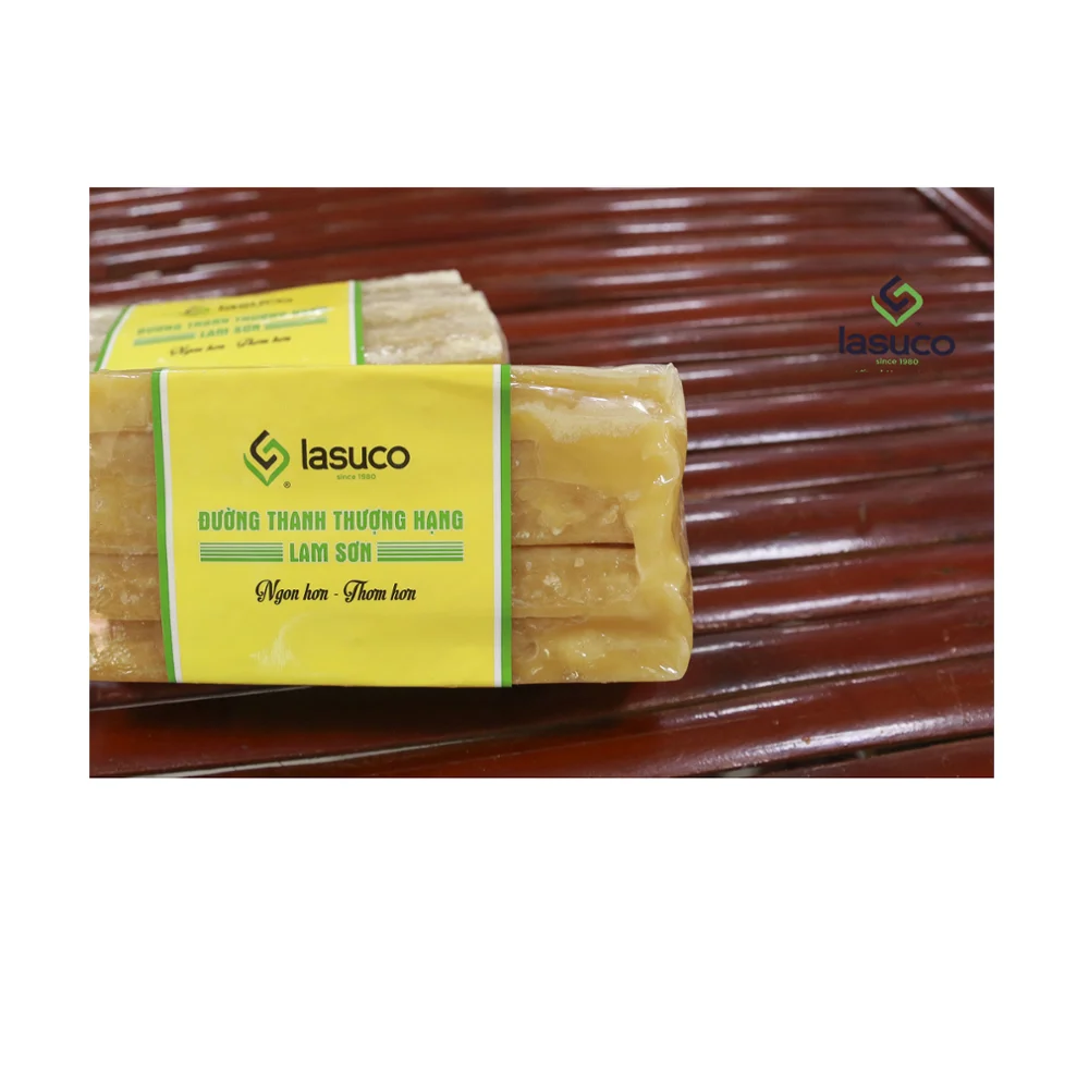 
 Кусочки коричневого сахара (сертифицированы HACCP) ласуко  