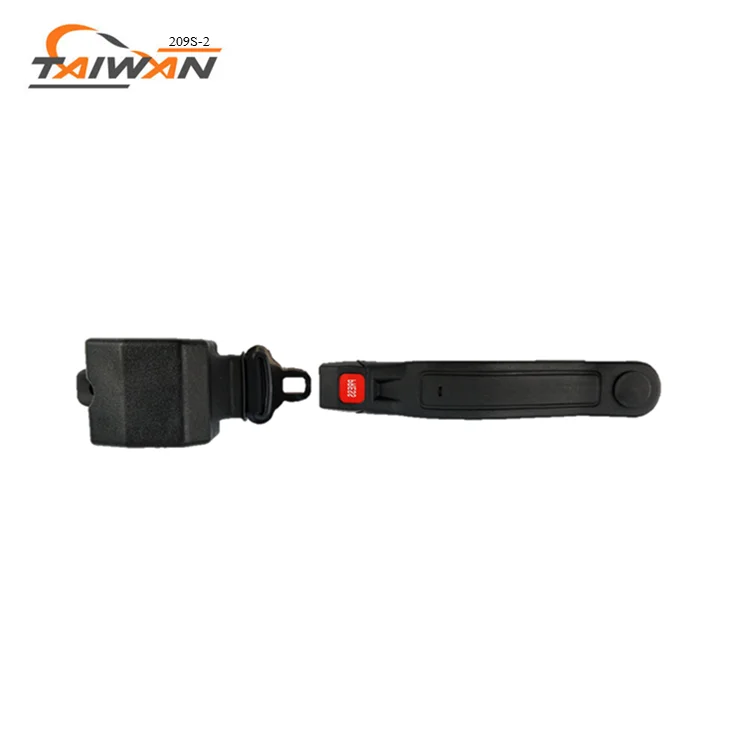 OEM 2 point seat belt extender auto safety belt