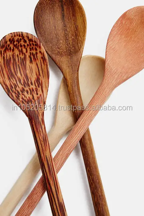 Coconut Wood Spoons