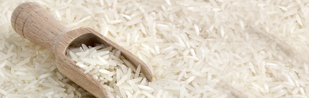 1121 White Sella rice