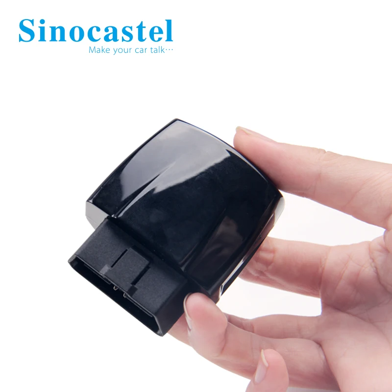 
Sinocastel IDD-213L Hot Selling GPS Tracker Obd ii Car Tracker Diagnostics Obd 2 Gps Tracker 
