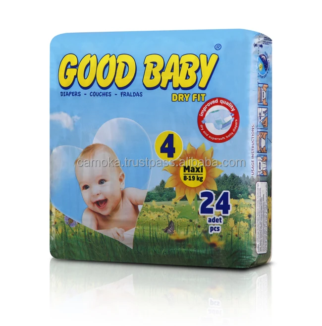 Paksel good baby diaper