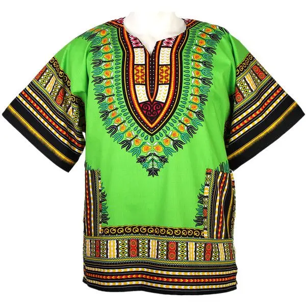 Dashiki Lady shirt Dashiki Shirt African Dashiki