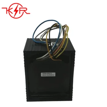 
35W EI Core Output Push Pull Transformer for Vacuum Tube Amplifier 