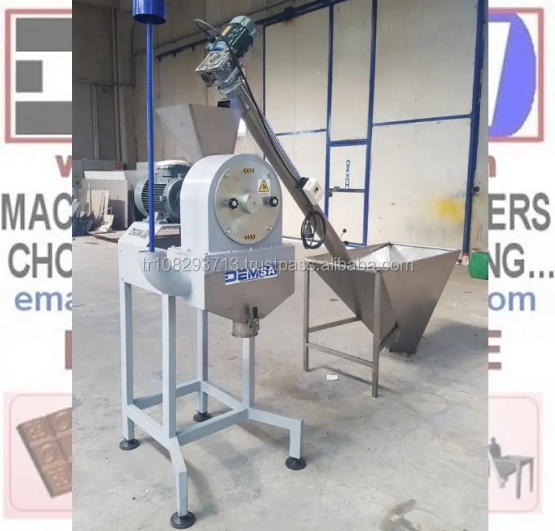 Мельница для измельчения порошкового сахара-Pudra seker degirмени