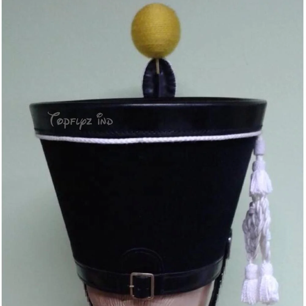 
Reproduction 3rd Polish infantry regiment 1828-1830 shako hat 
