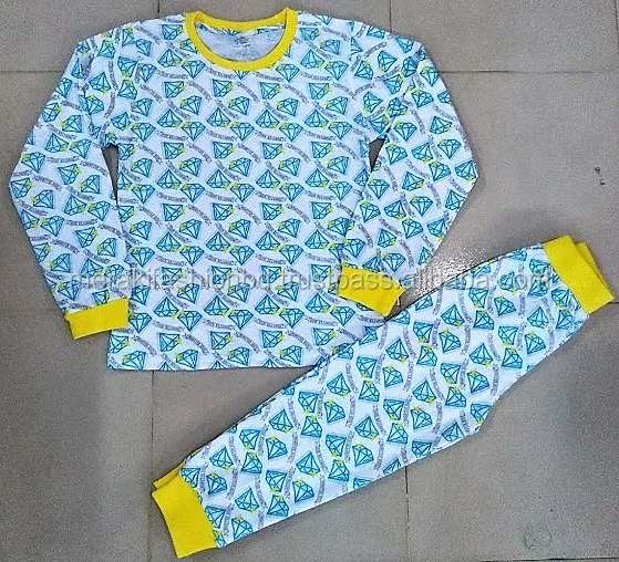 2017 new children clothing kids t shirts baby clothes boys spring autumn fashion style long pajama set.