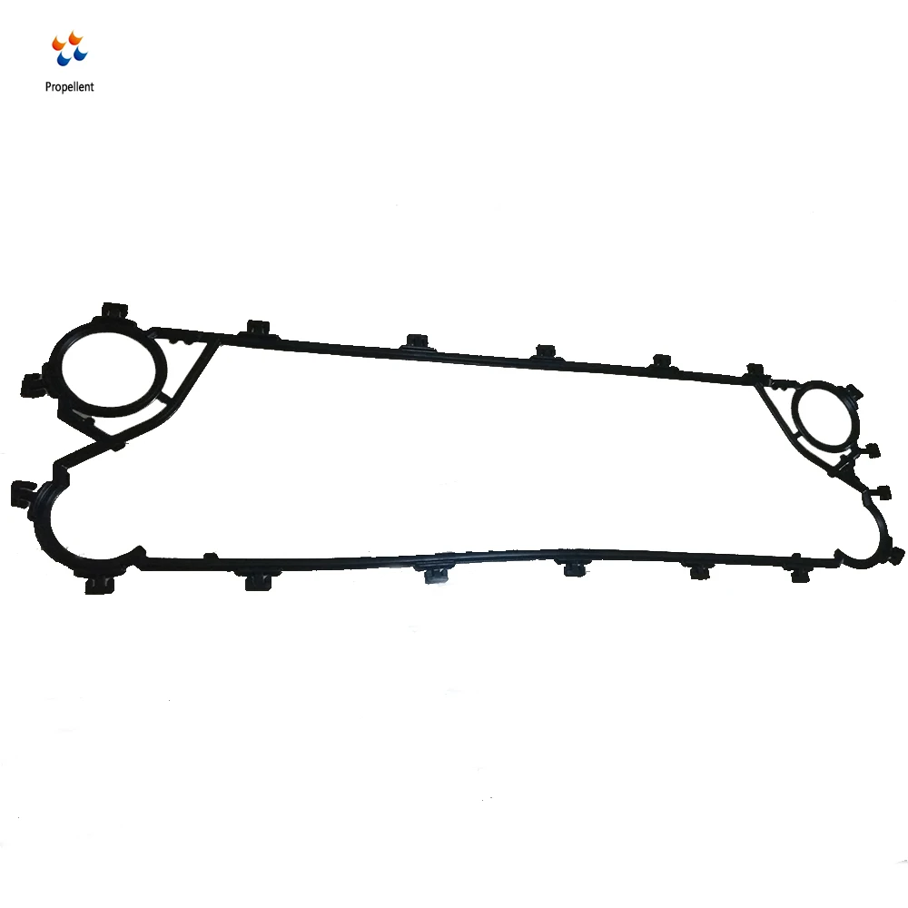 High quality sondex S14A, S16, S17 heat exchanger NBR EPDM gasket