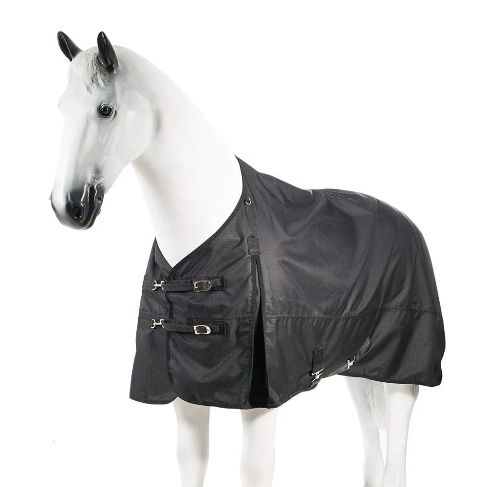 Graphite Grey New Equestrian Premier Liner Standard Neck Medium Lite