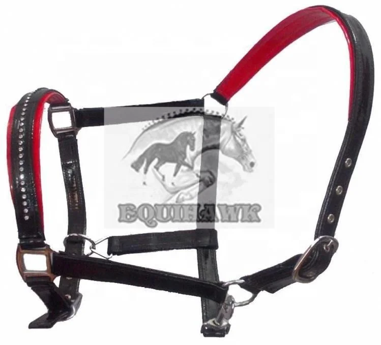 SMART DESIGN PVC HORSE HALTER WITH IRON HARDWARE/ TOP SELLING QUALITY PVC HORSE HALTER WITH IRON HARDWARE