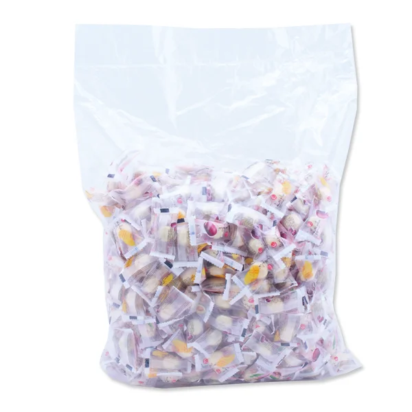 Вьетнамская молочная конфета с фруктовыми