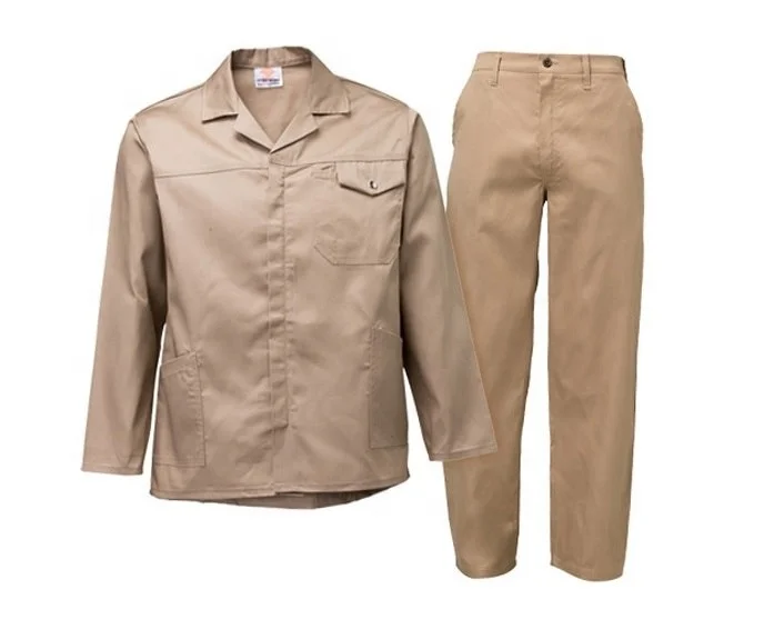 Factory Work wear  Safety Uniform Safety Pant Cotton Coverall