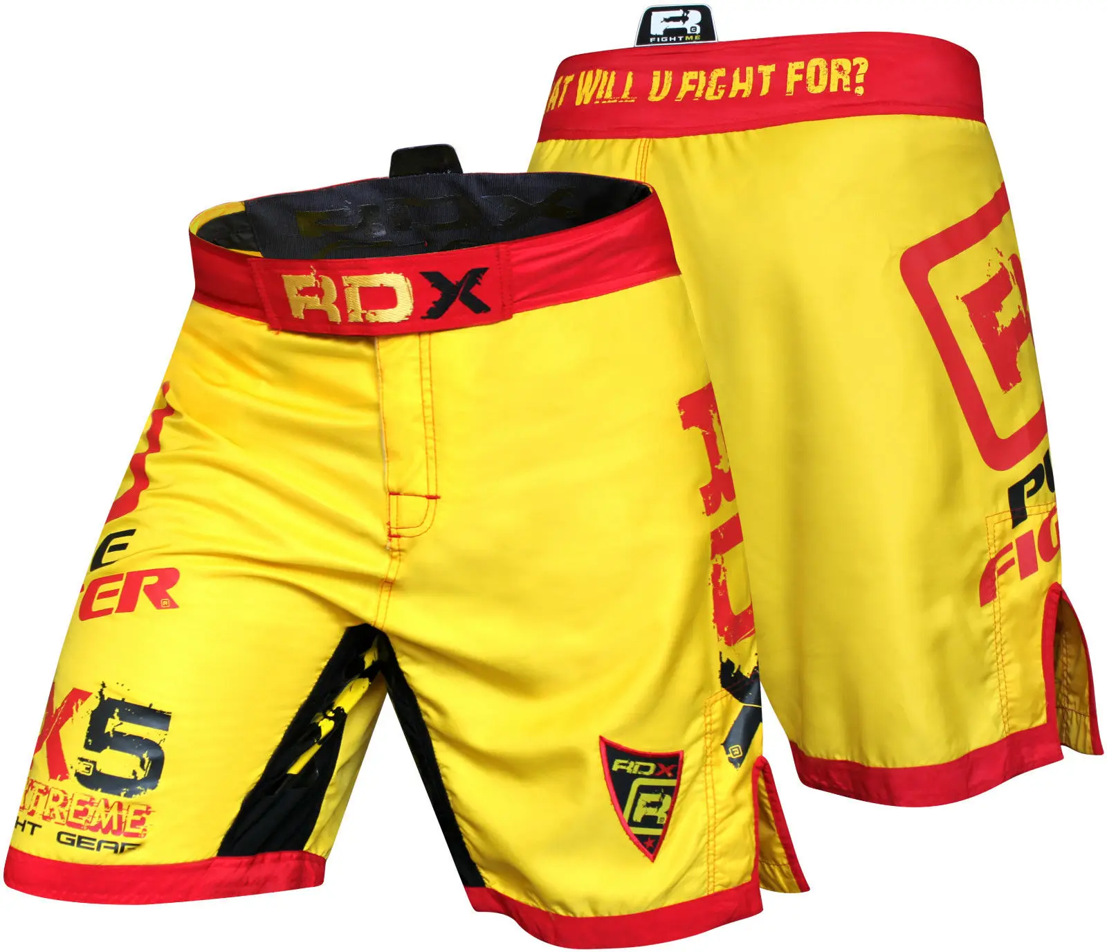 Top Quality Fight Shorts MMA Grappling Short Cage Boxing Martial Arts Mens Wear