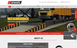 
Quality Portal WordPress Website Development for Security. 
