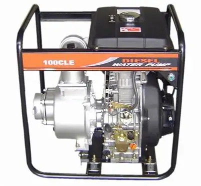 
3 дюйма алюминиевый дизельный водяный насос Комплект 