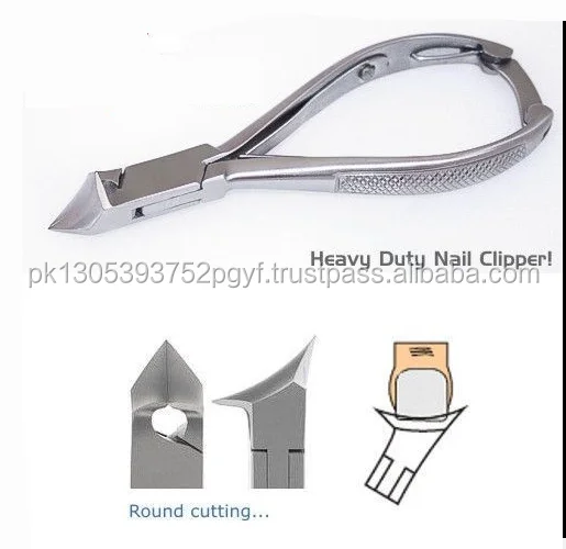 Podiatry Chiropody Nipper Instrument Kit Manicure Pedicure Nail Cutters Clipper/Podiatry Chiropody Instruments