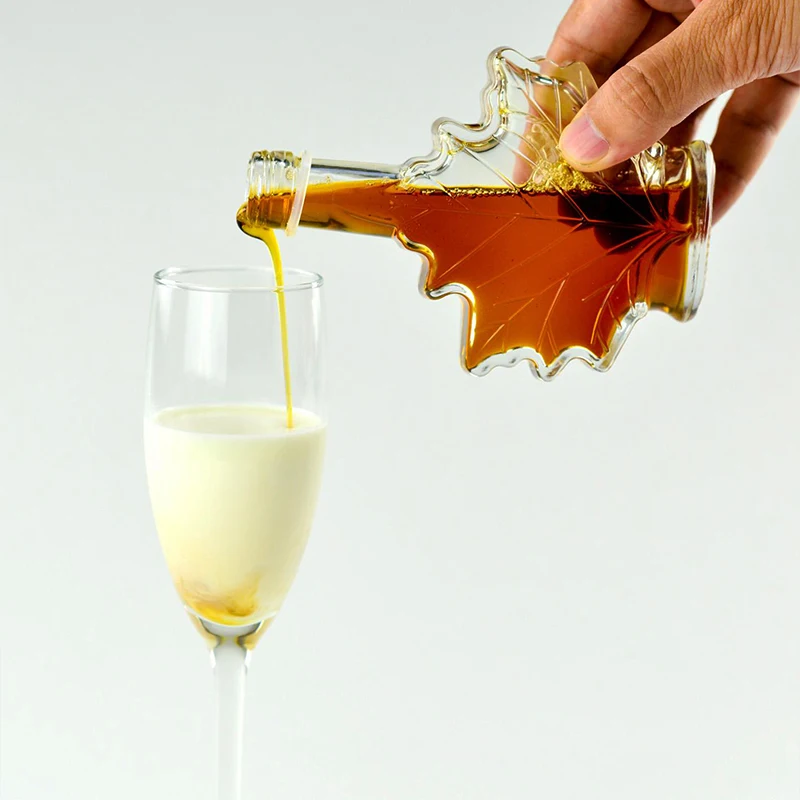 
50ml, 100ml,250ml,375ml original Canadian 100% pure Organic Natural Maple Syrup 