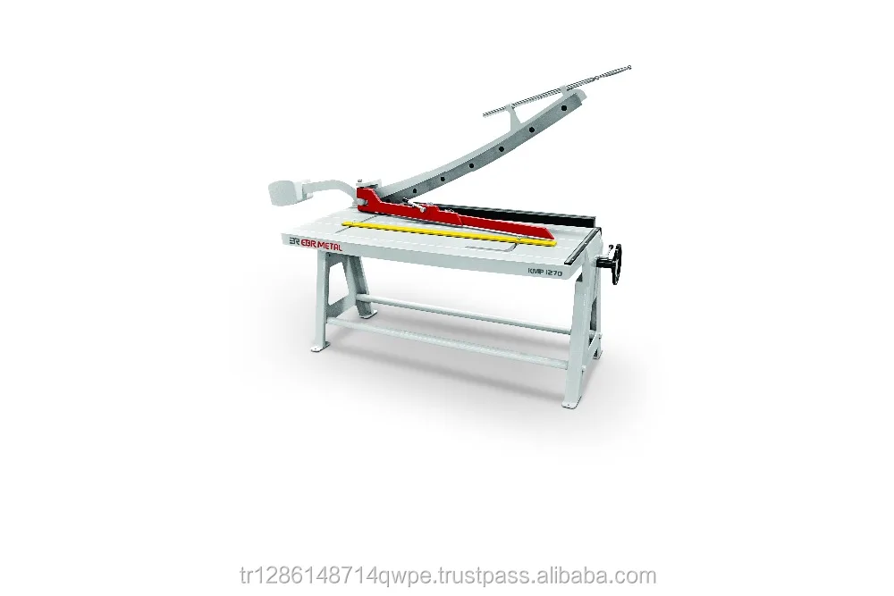 
HAND LEVER GUILLOTINE SHEARS (HEAVY TYPE) 