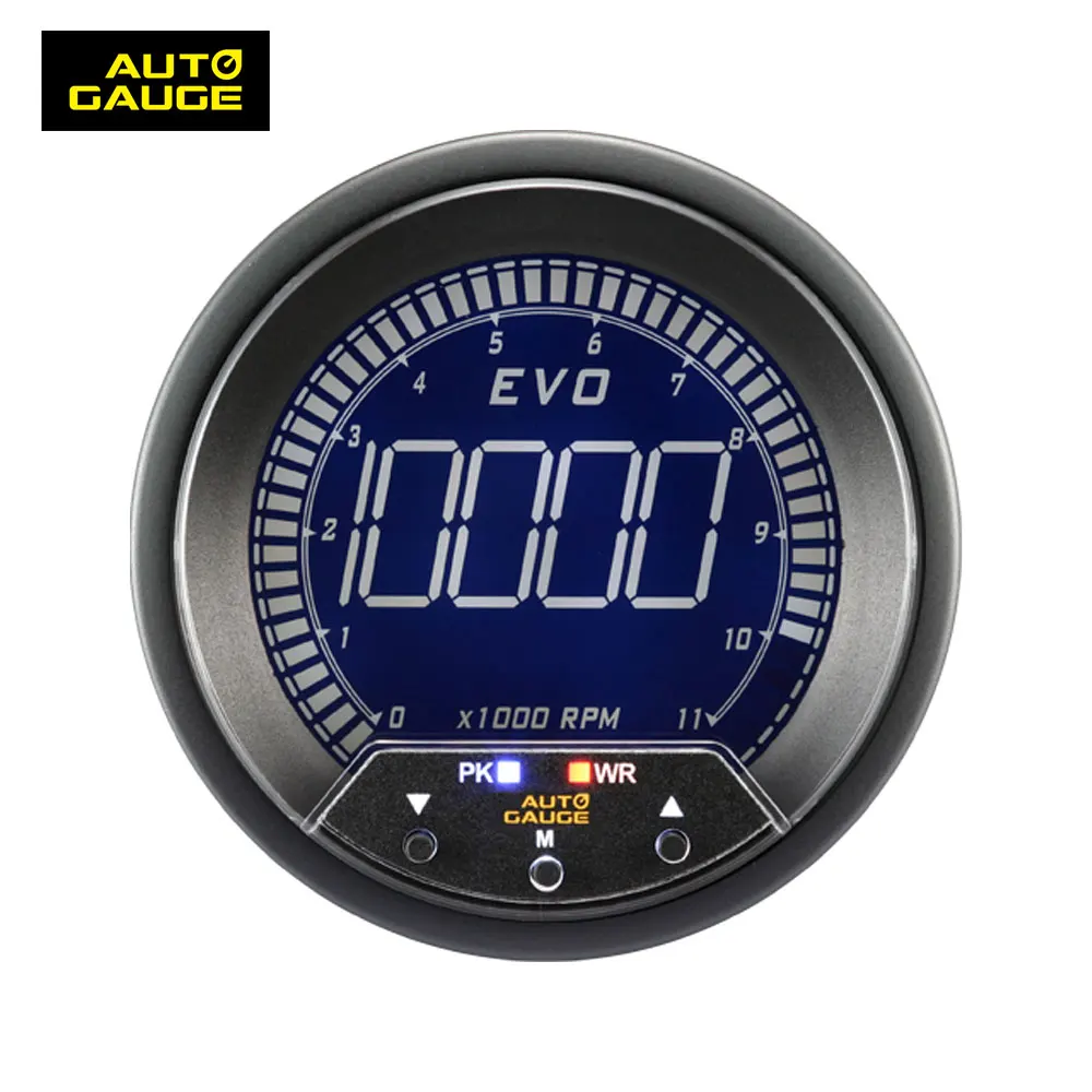 General High Stability Digital Auto Car Spare Parts RPM Tachometer