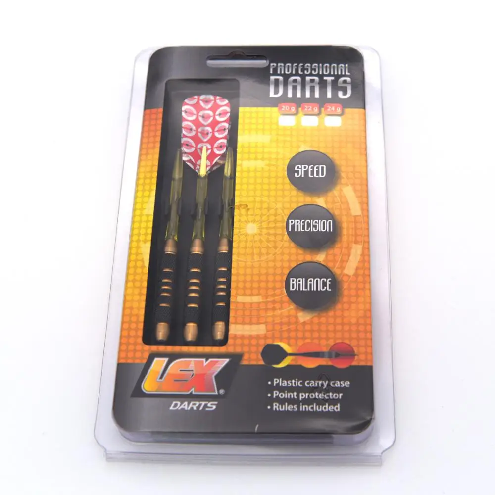 Набор вольфрамовых дротиков 90% 16,5 г