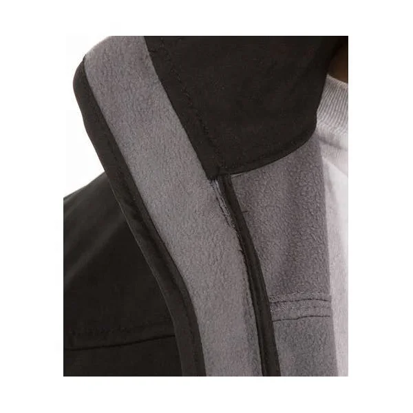 Winter Softshell Men Polar Fleece Jacket /Men Lightweight Softshell Jacket