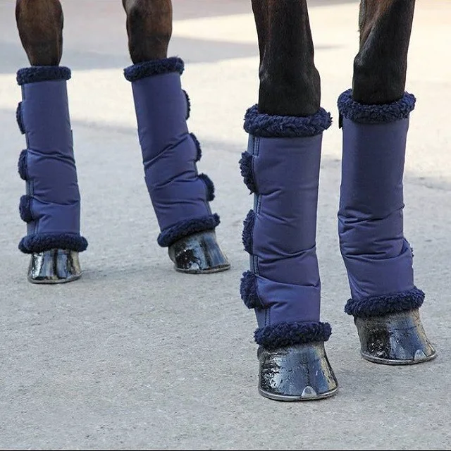 Horse Stable Boots/Wraps MANUFACTURER  High Quality Horse Traveling Boots