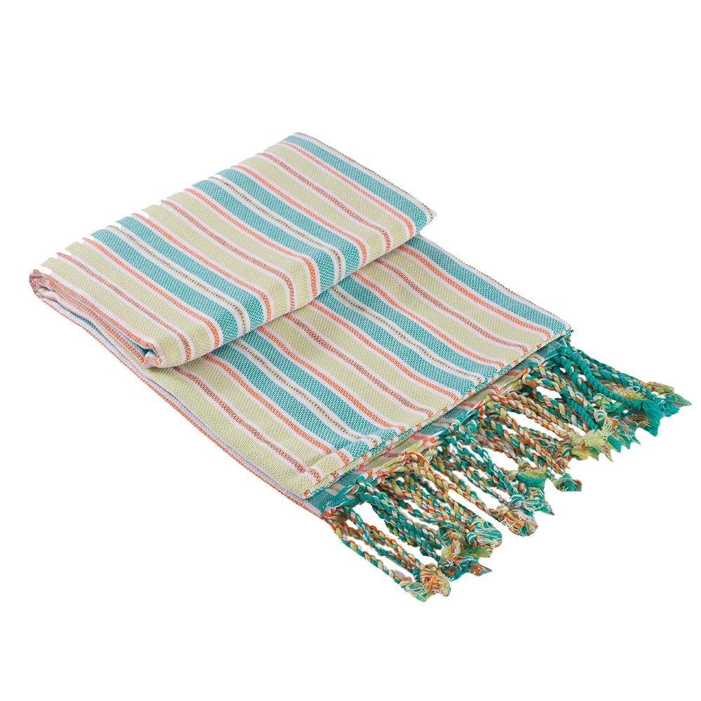 High Quality Pompon Peshtemal