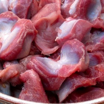 Halal Frozen Chicken Gizzard For Sale