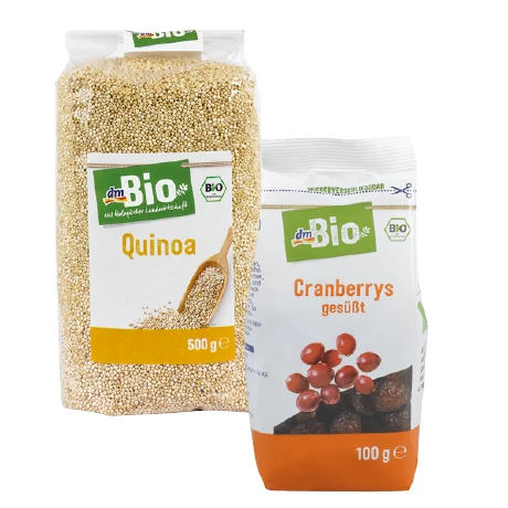
Conventional Quinoa 