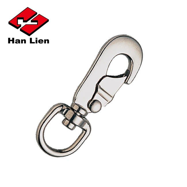 High Quality Zinc Diecast Bull Bag Pet Snap Hook