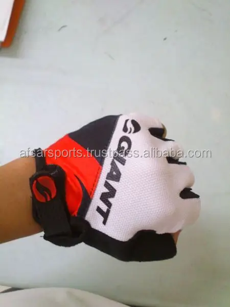 High Quality Half finger bicycle / cycling gloves