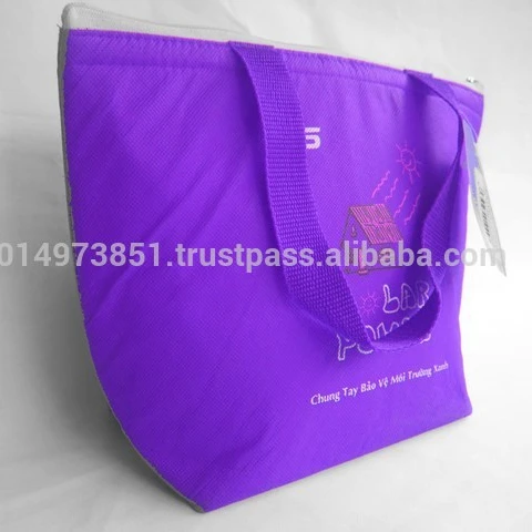 
Eco friendly PP non woven shopping bag with low price 