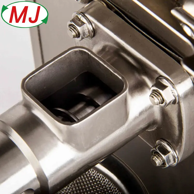 Mini Household Seeds Press Machine Seeds Almond Press Maker Electric Oil Extractor Automatic Stainless Steel Motor Food Industry
