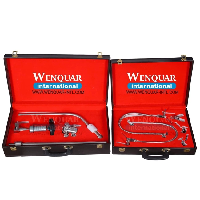 LEYLA Brain Retractor Neurosurgery Flexible arms -COMPLETE SET