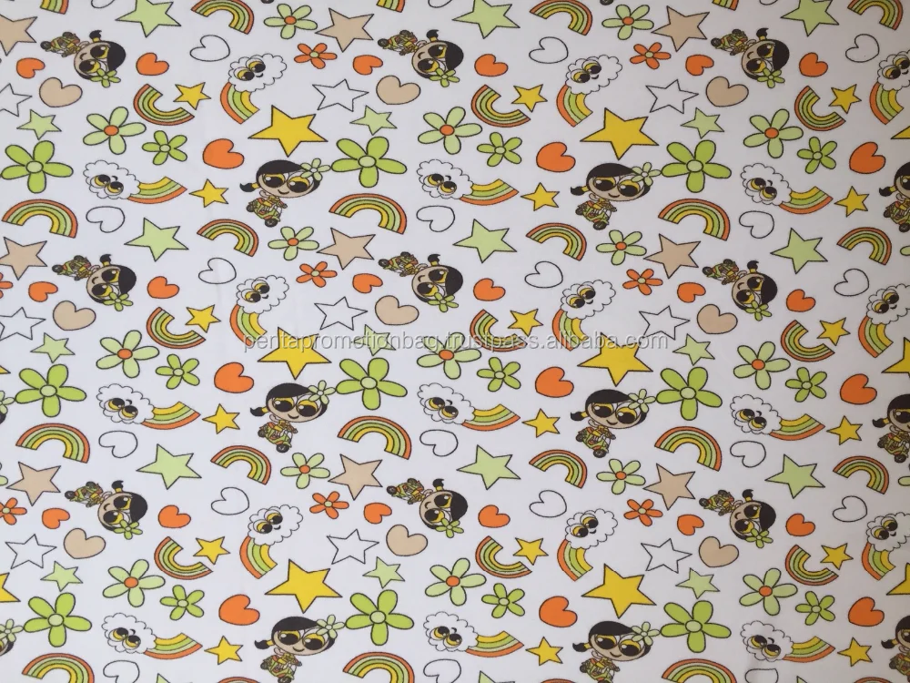 100% Cotton Interlock Soft Fabric for Baby Clothes - Made in Turkey - Ekotex Certified