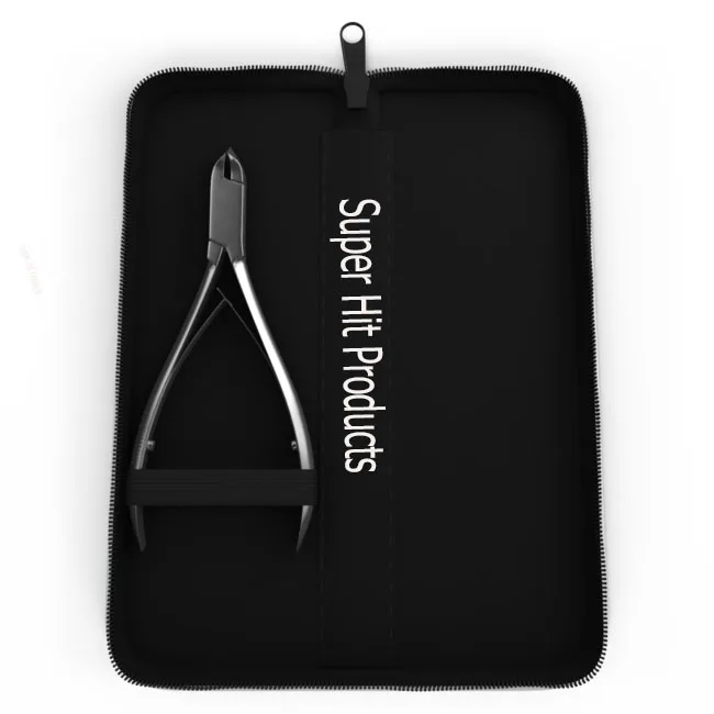 
cuticle nipper with pouch 