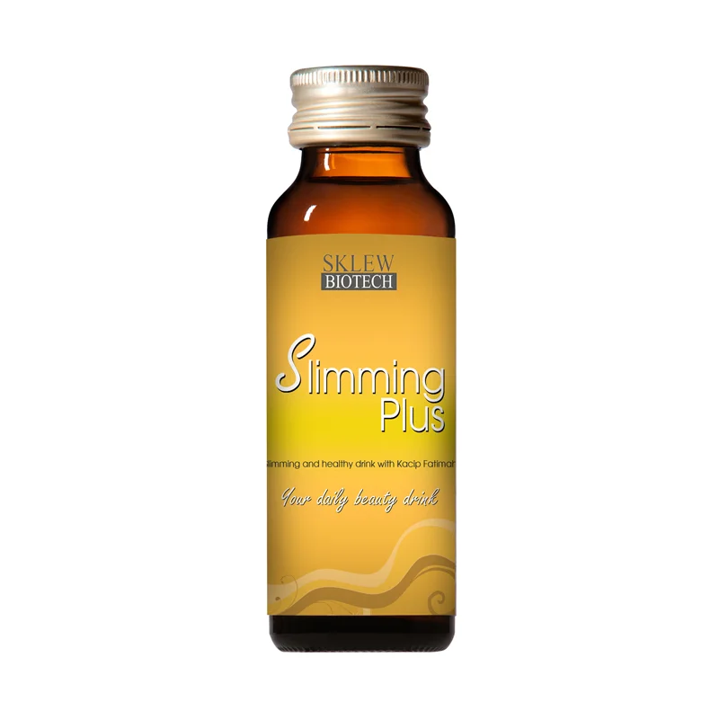 Slimming Collagen Liquid Drink with Garcinia Cambogia Custom Formulations