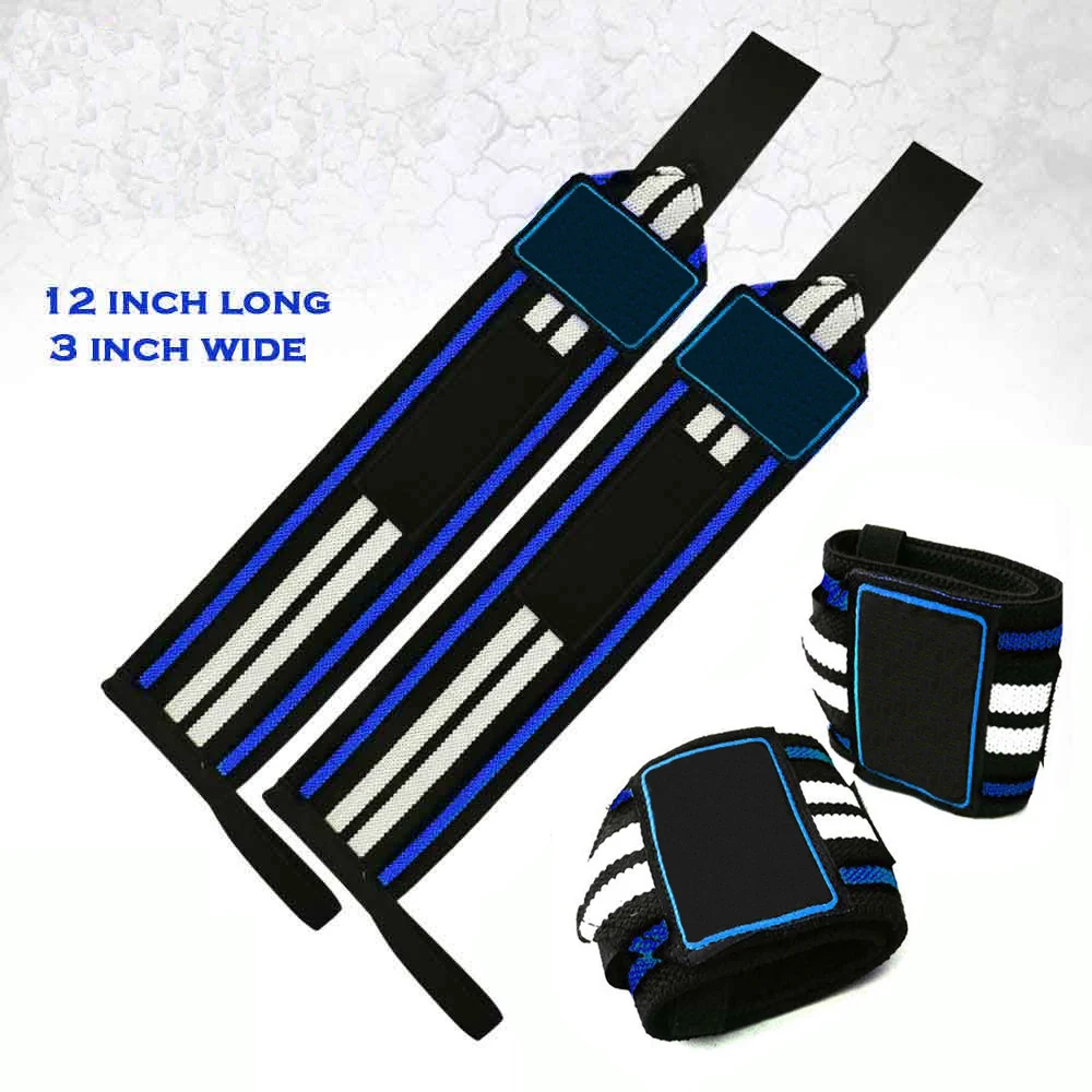 High Quality Wrist Brace Adjustable Medical Thumb Strength Training Gym Wrist Support Straps