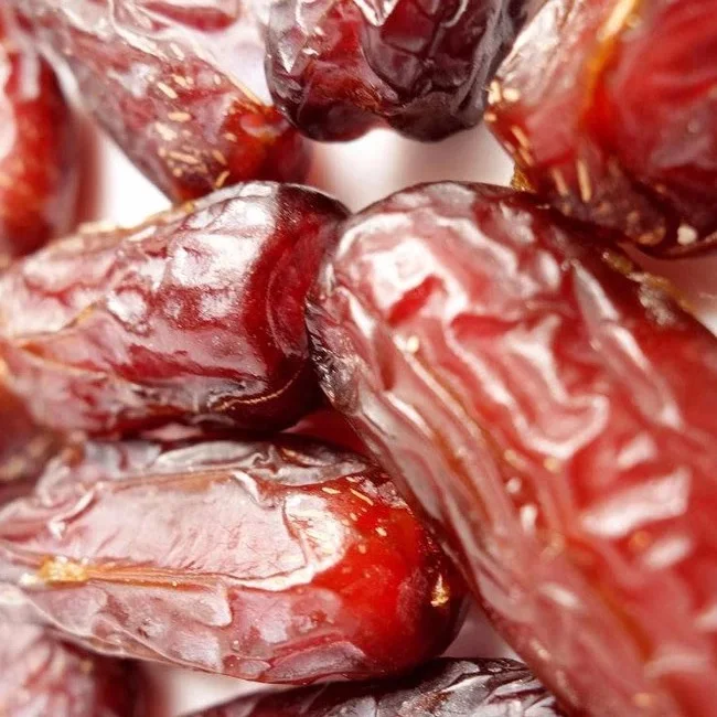 
Dried Whole Organic Pitted dates 