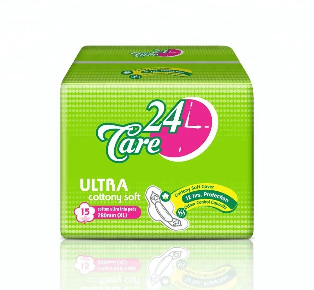 
Maternity Pad Woman Pad High Absorption Sanitary Napkin Day & Night Use 