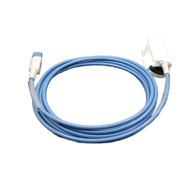 
8 POS Connector Direct connect reusable SPO2 sensor 