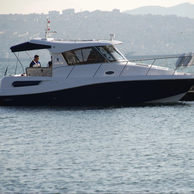 
GOBY 280 - Pleasure Craft - Motor Boat 