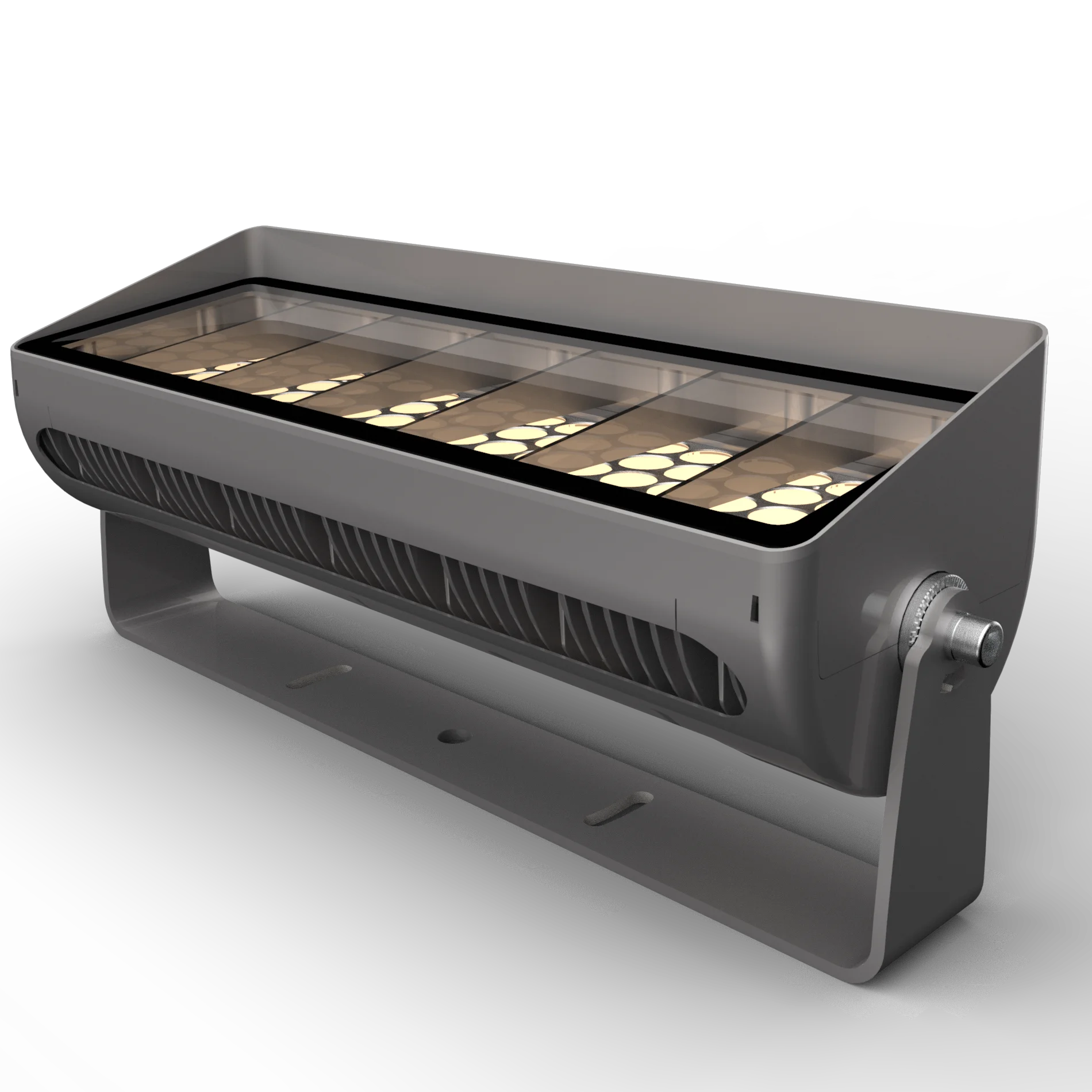 Outdoor Color Changing DMX LED 210w 360w  RGB Flood Light