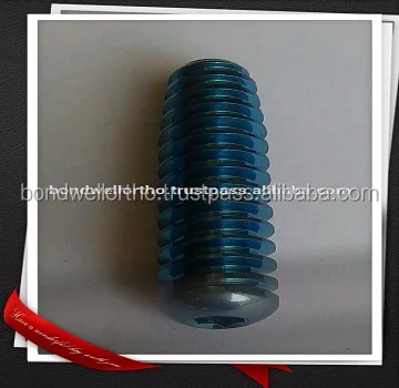 Orthopaedic ACL bioabsorbable screw