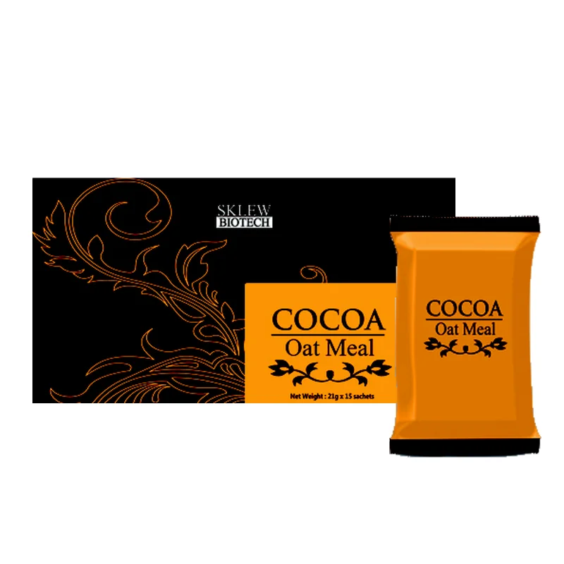 
Cocoa Oat Meal   Private Label / Contract Manufacture  (142877687)